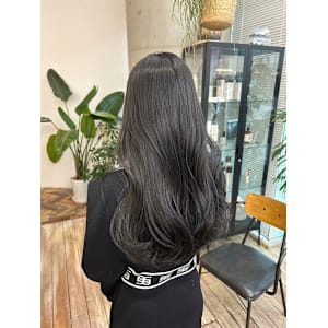 TRUCKIN UP THE PATH×スタイル