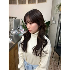 TRUCKIN UP THE PATH×スタイル