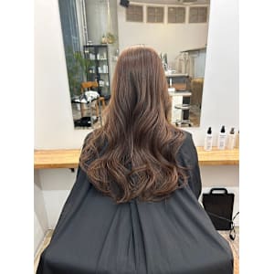 TRUCKIN UP THE PATH×スタイル