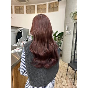 TRUCKIN UP THE PATH×スタイル