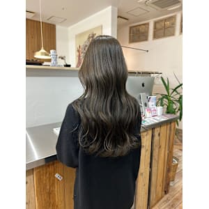 TRUCKIN UP THE PATH×スタイル