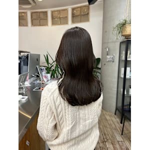 TRUCKIN UP THE PATH×スタイル