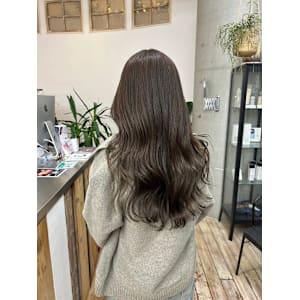 TRUCKIN UP THE PATH×スタイル