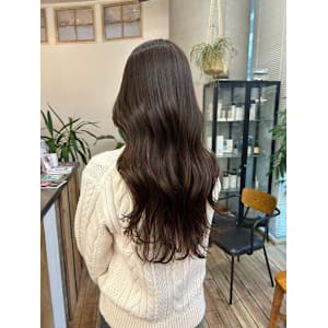 TRUCKIN UP THE PATH×スタイル