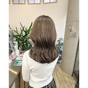 TRUCKIN UP THE PATH×スタイル