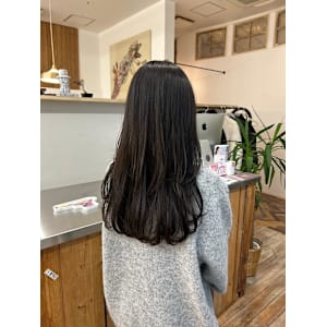 TRUCKIN UP THE PATH×スタイル