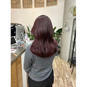 TRUCKIN UP THE PATH×スタイル