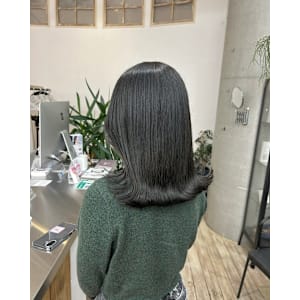 TRUCKIN UP THE PATH×スタイル