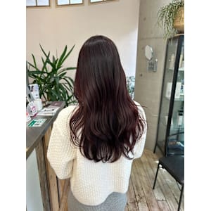 TRUCKIN UP THE PATH×スタイル