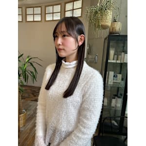 TRUCKIN UP THE PATH×スタイル