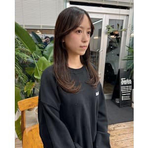 TRUCKIN UP THE PATH×スタイル