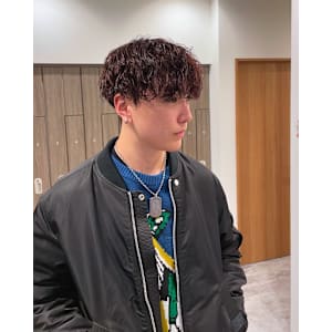 ツイストスパイラル