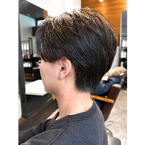 【IRIE 福岡】ニュアンスパーマ