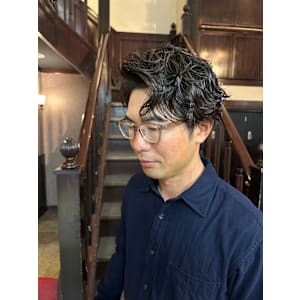 ダンディーパーマ