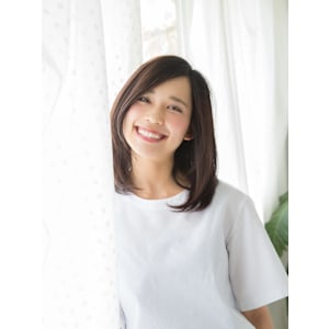 ミディアムヘア