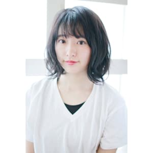 外ハネ/大人ショート/グレージュ/マロンベージュ