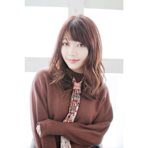 レッドブラウン/チョコレートブラウン/ワインレッド