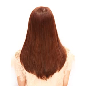 トリートメントでサラツヤロング