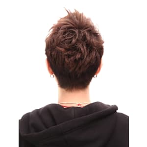 ソフトモヒカン