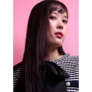 進化するストレート ─ カラー