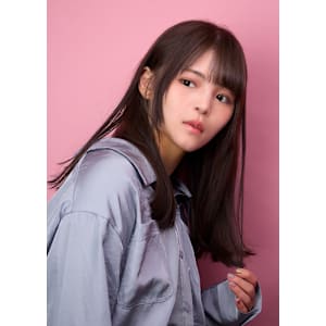 外ハネボブ × ミルキーアッシュ★ 柔らかさ透明感で魅了する