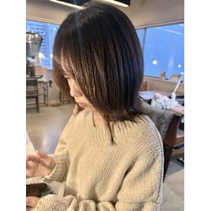 ラベンダー/ラベージュ/まろやか