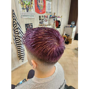 ブリーチカラー