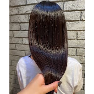 艶髪カラー♪