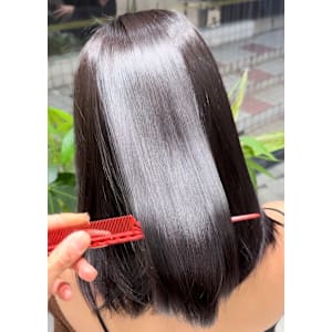 プレミアムストレート