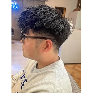 ソフトツイスト【立川/メンズ】