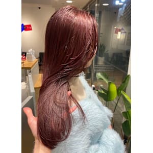 イルミナカラーでツヤツヤに！吉永　晶美【acala吉祥寺】