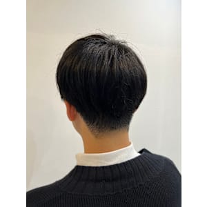 [タビラマユミ/表参道/メンズカット/メンズパーマ/メンズ］