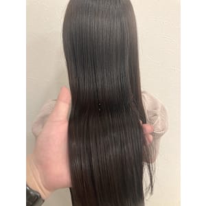 艶ナチュラルブラック