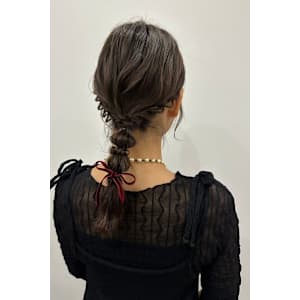 【巣鴨】【大塚】Flore by nunc新作スタイル