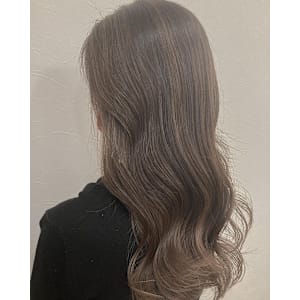 大人可愛いことりベージュ