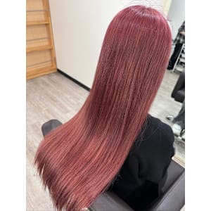 ほんのりレッド