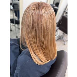 ハニーミルクティー