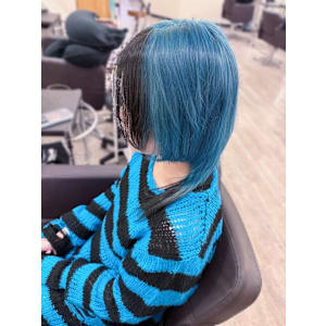 フェイスフレーミング&エンドカラー