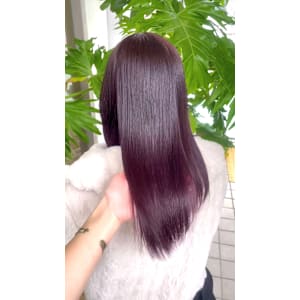 ラベンダーカラー