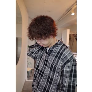 グリグリパーマ