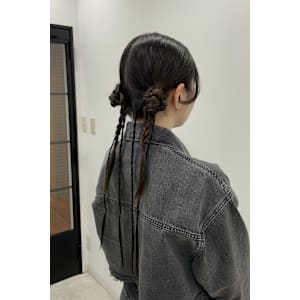 【巣鴨】【大塚】Flore by nunc新作スタイル