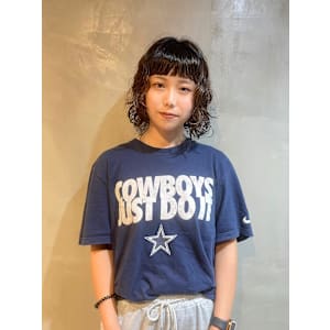 ボブパーマ - the path Kego【ザ パス ケゴ】掲載中