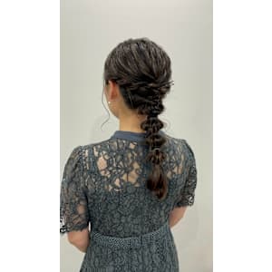 【巣鴨】【大塚】Flore by nunc新作スタイル