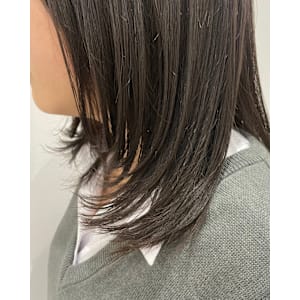 【巣鴨】【大塚】Flore by nunc新作スタイル