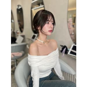 LARME by Sea 新宿【ラルムバイシー】×ショート