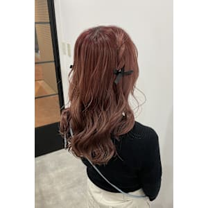 【巣鴨】【大塚】Flore by nunc新作スタイル