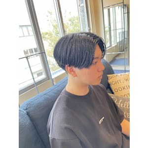 センターパート