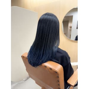 【ki.tone】ブルーグラデーション