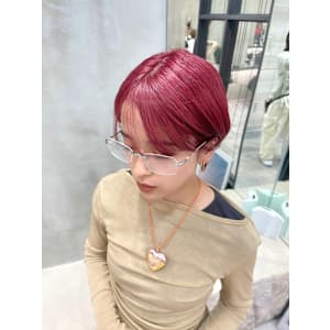 ラズベリーカラー - the path Kego【ザ パス ケゴ】掲載中