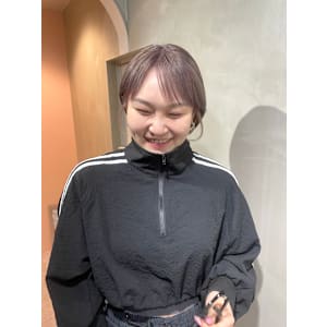 ラベンダーグレージュ